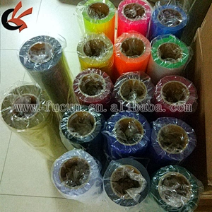 wholesale korean quality PVC heat transfer vinyl for T-shirt