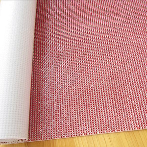 Factory Wholesale Cheap Price Crystal Glass Hot Fix Rhinestone Mesh For Decoration