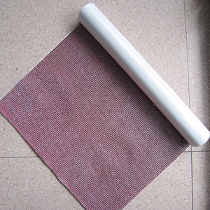 iron on clothing rhinestone 142 rows hotfix crystal aluminum mesh for sell