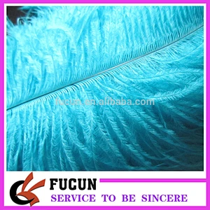 artificial ostrich feathers for Party Supplies / Wedding Decoration