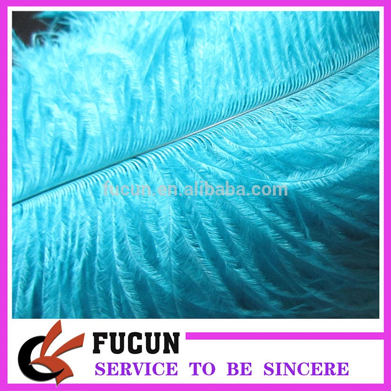 artificial ostrich feathers for Party Supplies / Wedding Decoration