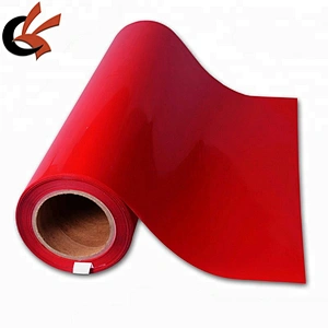 Iron-on Heat Transfer Vinyl Cutting Film for T-Shirt Garment Designing