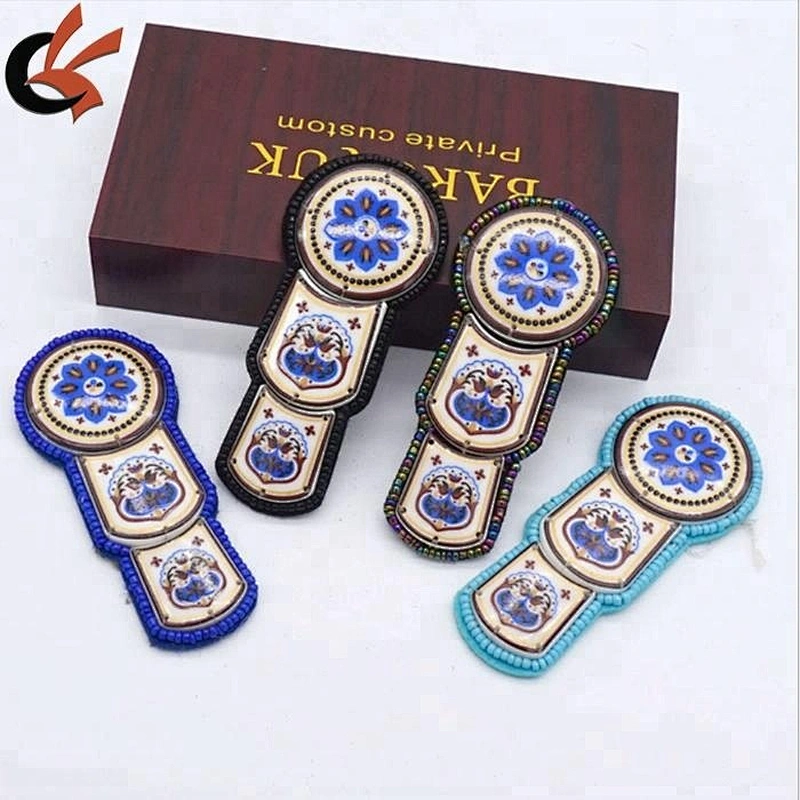 hot sale T shape acrylic sandal shoe and accessories