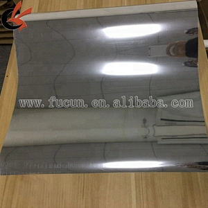 High quality Metallic heat transfer vinyl for garment
