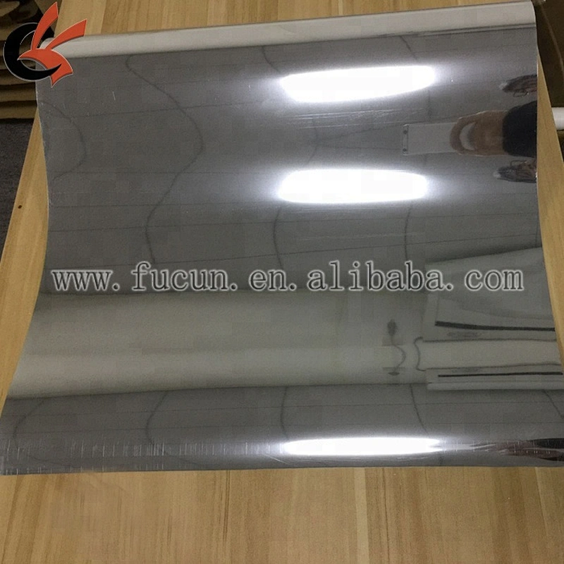 High quality Metallic heat transfer vinyl for garment