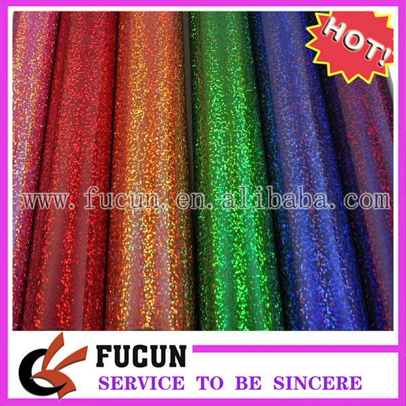 korea quality hologram heat transfer film