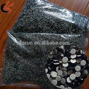 SS10 SS12 SS16 Lead Free Hotfix Stone,Strong Glue Korean Hot Fix Rhinestones In Bulk