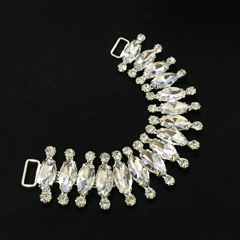 Crystal Rhinestone Bikini Connector Swimming Wear Connector for Wholesale