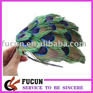 Fashion Feather Hair Accessories