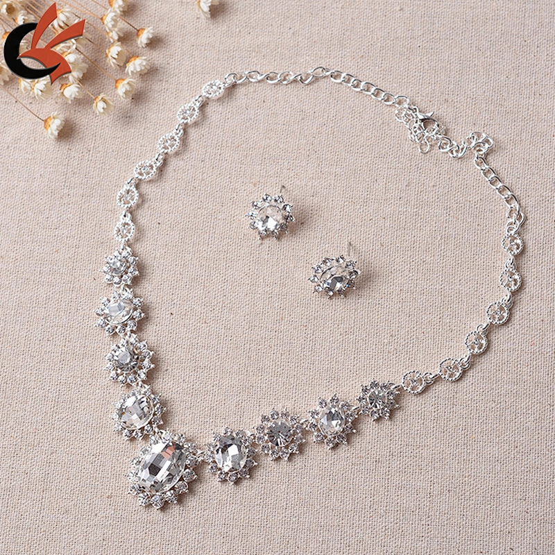european indian bridal fashion jewelry set