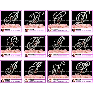 China wholesale diamond cake topper wedding decoration centerpieces