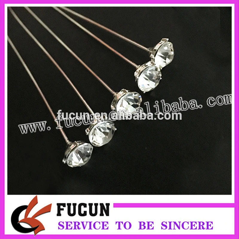 Wedding fashion design flower decoration rhinestone bouquet for the bride