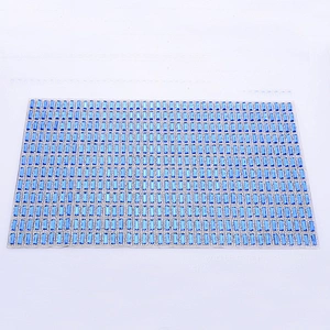 2018 wholesale fashion Iron On rhinestone Crystal Mesh sheet for garment