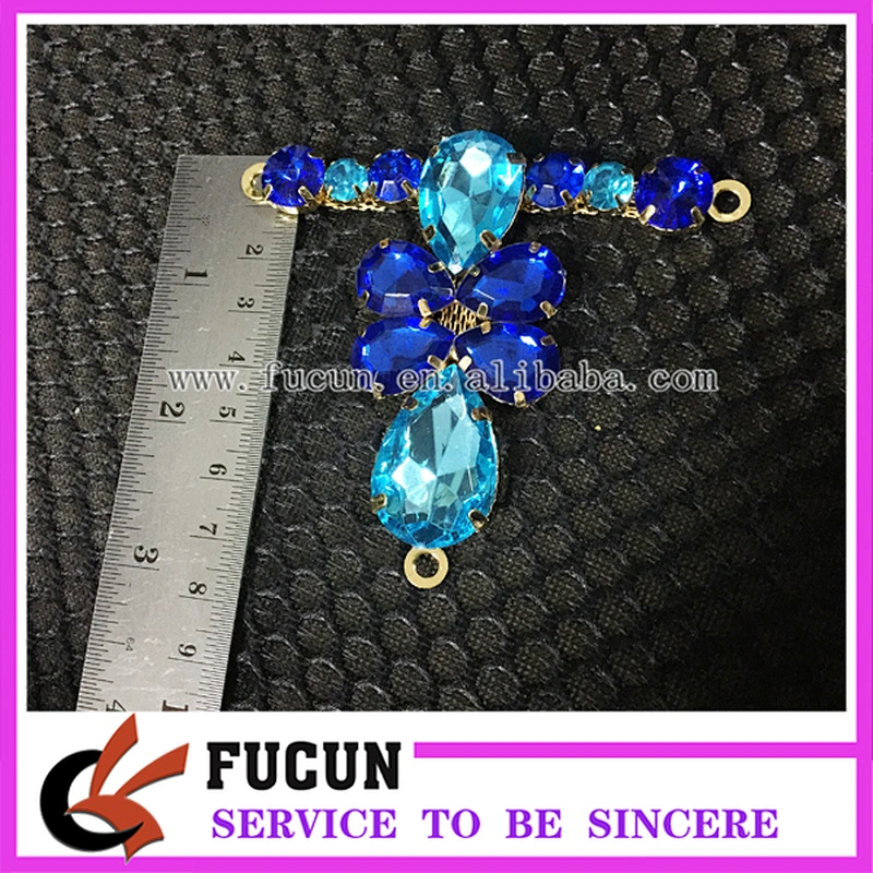 China Sandals Supplier Vietnam shoes rhinestone jewelry flip flops part decorative shoe buckles