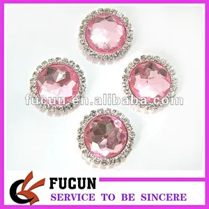 crystal acrylic gems/diamond gems