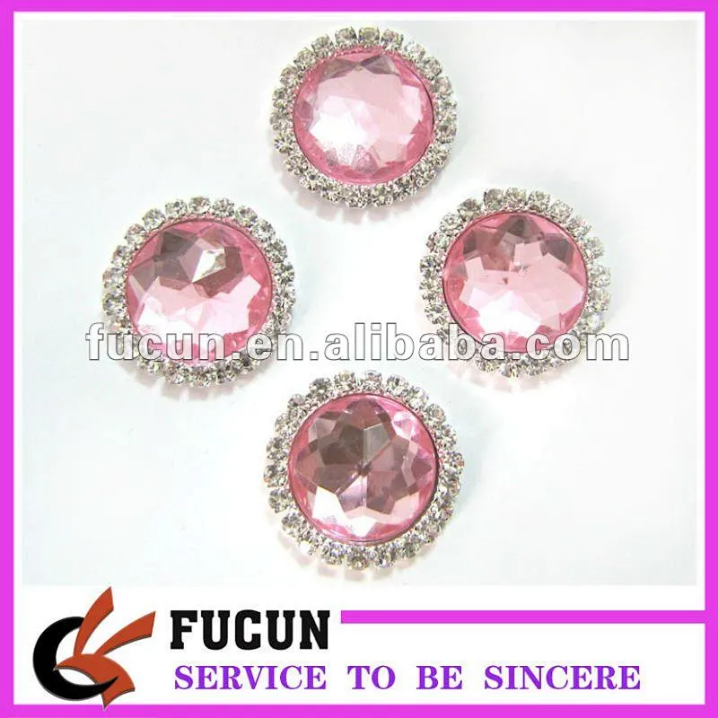 crystal acrylic gems/diamond gems