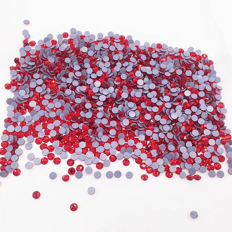 high quality ss8 ss12 ss16 ss20 hotfix DMC rhinestone 888 flat back hotfix rhinestone