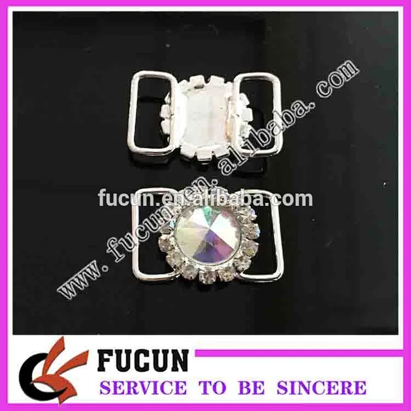 fashion small 2.5cm 2.5g Swimsuit and Bikini accessories connector