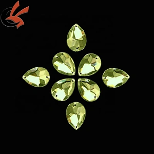 acrylic Rhinestone Gems Crystal Flatback beads