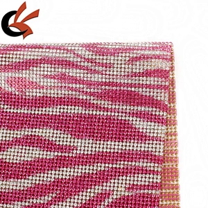 New style Iron on Textile Accessories Crystal Strass Rhinestone Motif Sheet