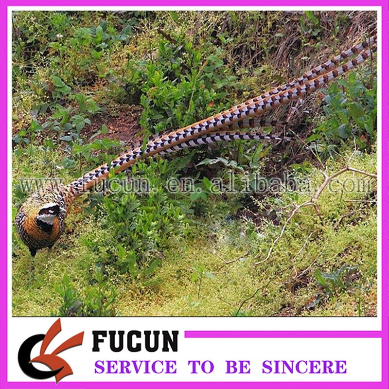 Wholesale! 90-100cm Natural Reeves Pheasant Tail Feathers