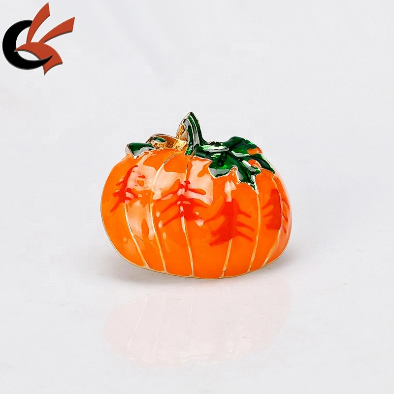 New arrival Halloween Pumpkin Enamel  Brooch