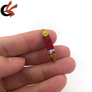 Factory wholesale various shape and size sew on resin rhinestone