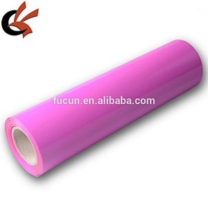 Heat transfer thermal Press vinyl t shirt film