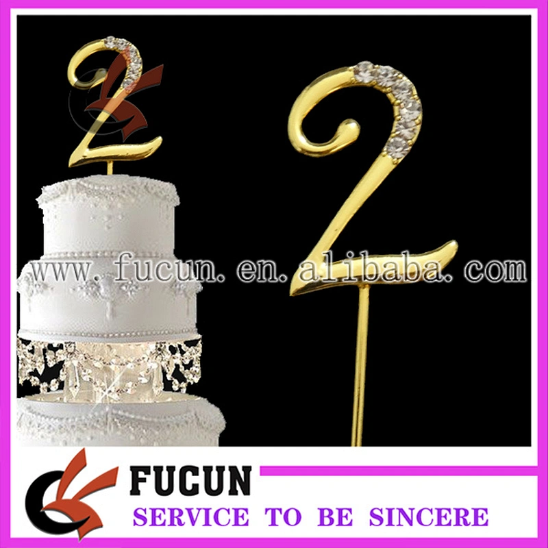 wholesale rhinestone cake topper cake decorating supplies/wedding favors