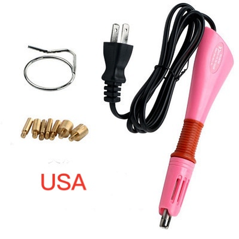 Cheap wholesale DIY  Hot fix Rhinestone Applicator for  garment clothing
