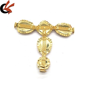 NEW women swimwear decoration contest bikini suit accessories rhinestone champagne gold bikini connector