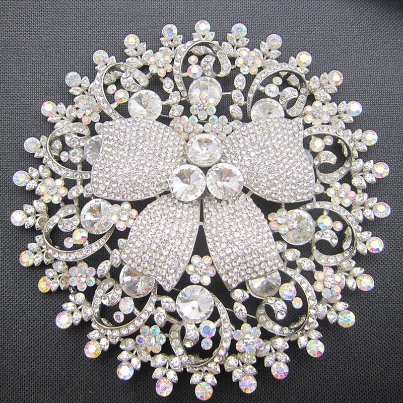 15CM MEN MADE EXTRA LARGE NEW MODEL BROOCH