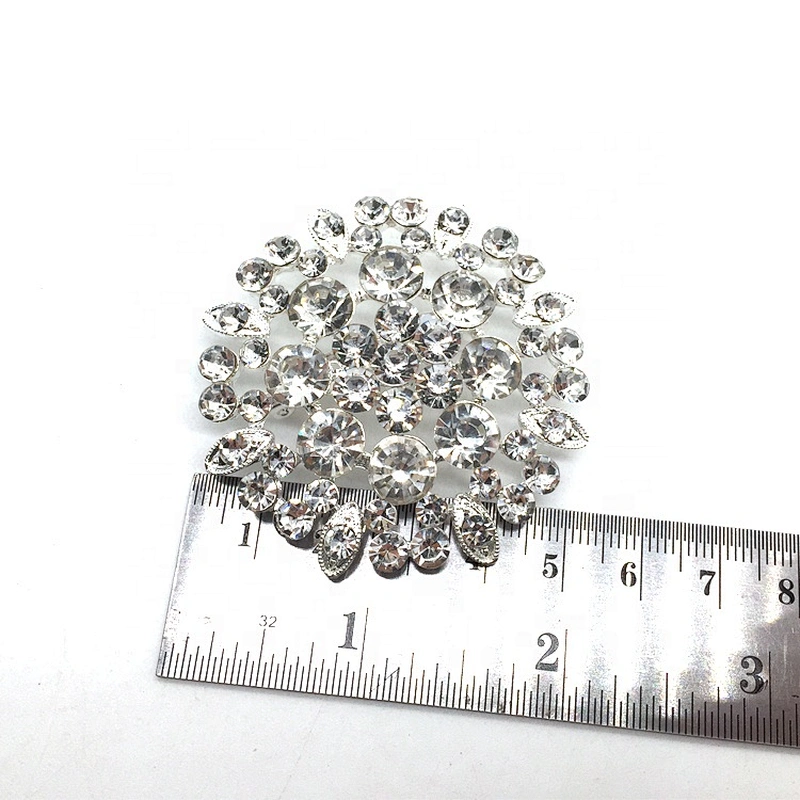Korean fashion handicrafts gift garment accessories style jewelry rhinestone female brooch