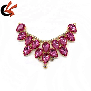 FANTASY NPC IFBB BBC HIGH QUALITY CRYSTAL SPARKLING RHINESTONE BIKINI CONNECTORS