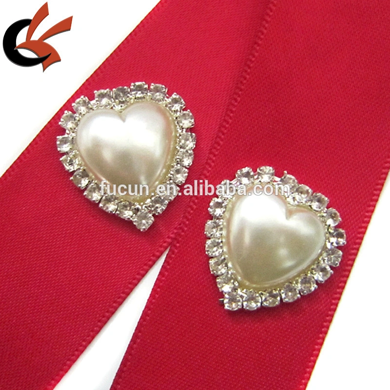 gold plating small pearl rhinestone crystal brooches