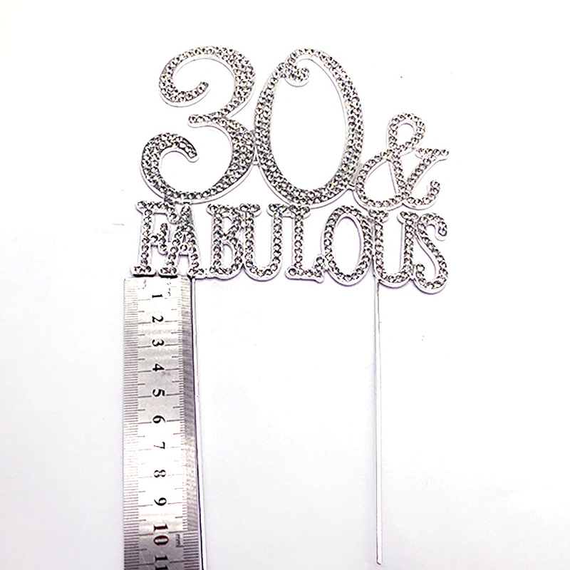 Custom wholesale crystal Table Numbers for wedding party
