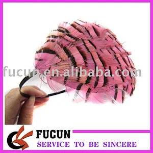 Fashion Feather Hair Accessories