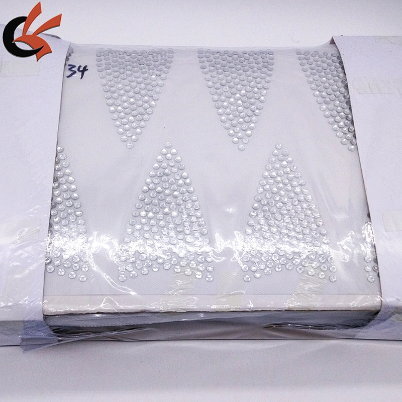 2mm (SS6) Hot Fix Korean Crystal Clear Rhinestones 1000 Gross