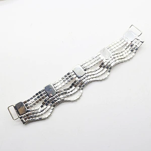 Strass Rhinestone Bikini chain Connector For Swimming Wear decoration
