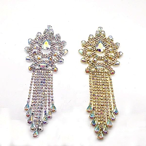 Fashion charm Wedding Women Jewelry Accessory diamond rhinestone crystal AB brooch pin Corsage brooches