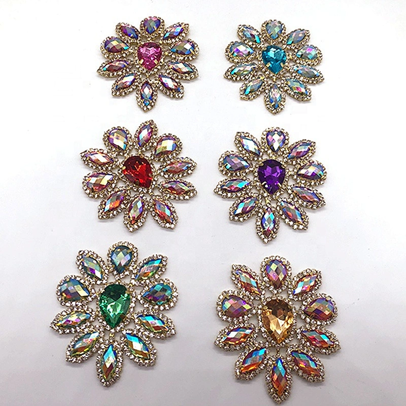 Carnival Costumes rhinestone Apparel accessories manufacturer in china