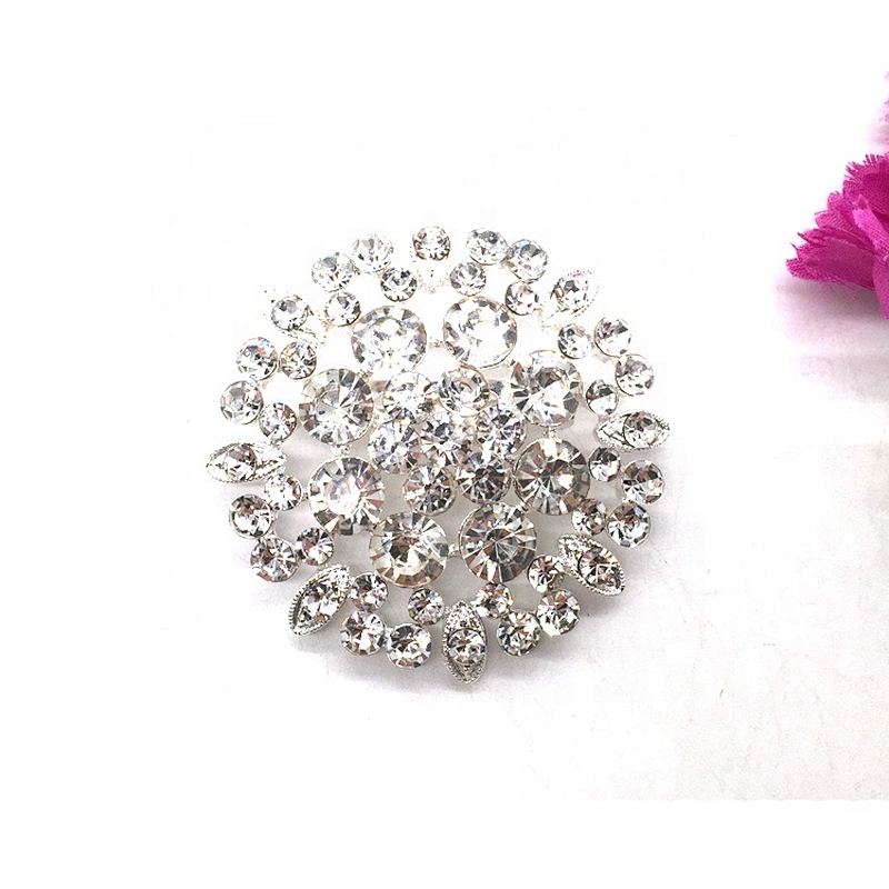 Korean fashion handicrafts gift garment accessories style jewelry rhinestone female brooch
