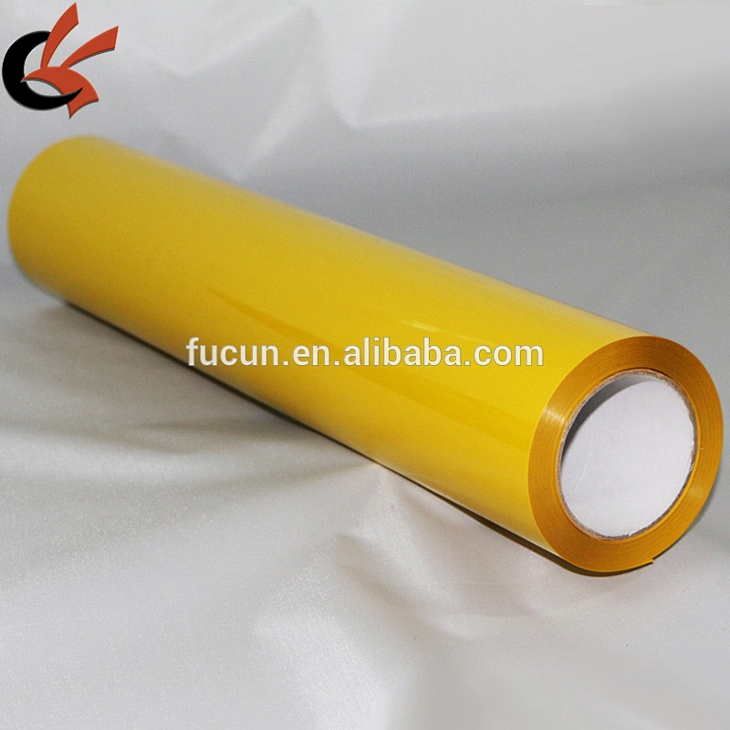PU Heat Transfer Vinyl Press