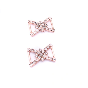 wholesale mini buckles for swimwear bikini connector