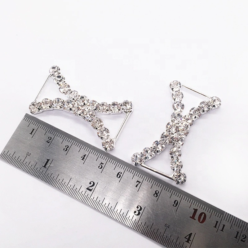 Sexy Women Crystal Body Swimwear Rhinestone Crystal Bra Jewelry Bikini Connector