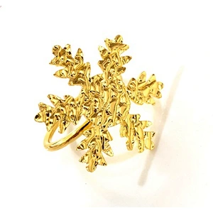 China OEM ODM metal Napkin Rings manufacturer