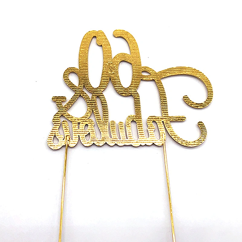 Guangzhou cake decoration cake topper for wedding Celebration Activities