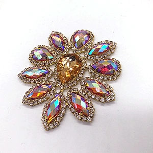 Carnival Costumes rhinestone Apparel accessories manufacturer in china