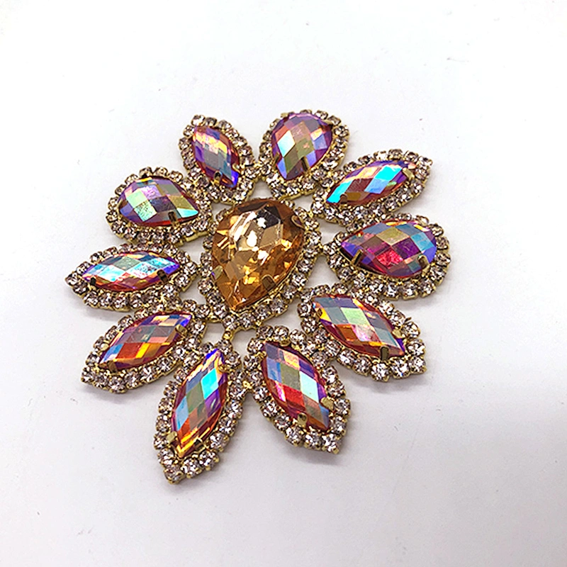 Carnival Costumes rhinestone Apparel accessories manufacturer in china