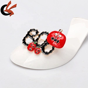 Fashion Halloween Gift Sweater Halloween Enamel Blame Boo Grimace Pumpkin Brooch Pins